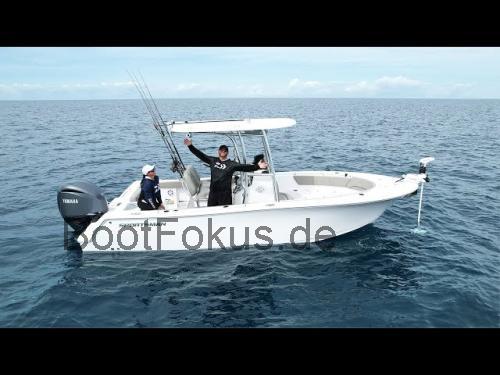 Sportsman 232 Open  technische daten 